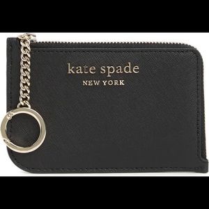 Kate Spade Cameron Medium Zip Card Holder